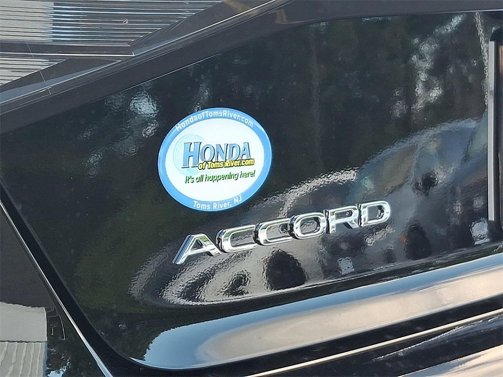 new 2025 Honda Accord Hybrid car, priced at $36,135