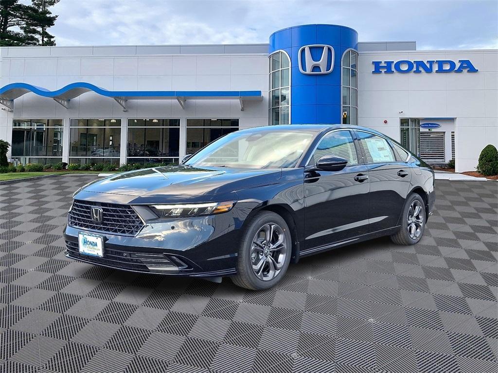 new 2025 Honda Accord Hybrid car, priced at $36,135