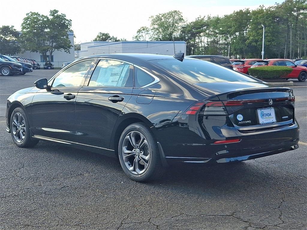new 2025 Honda Accord Hybrid car, priced at $36,135