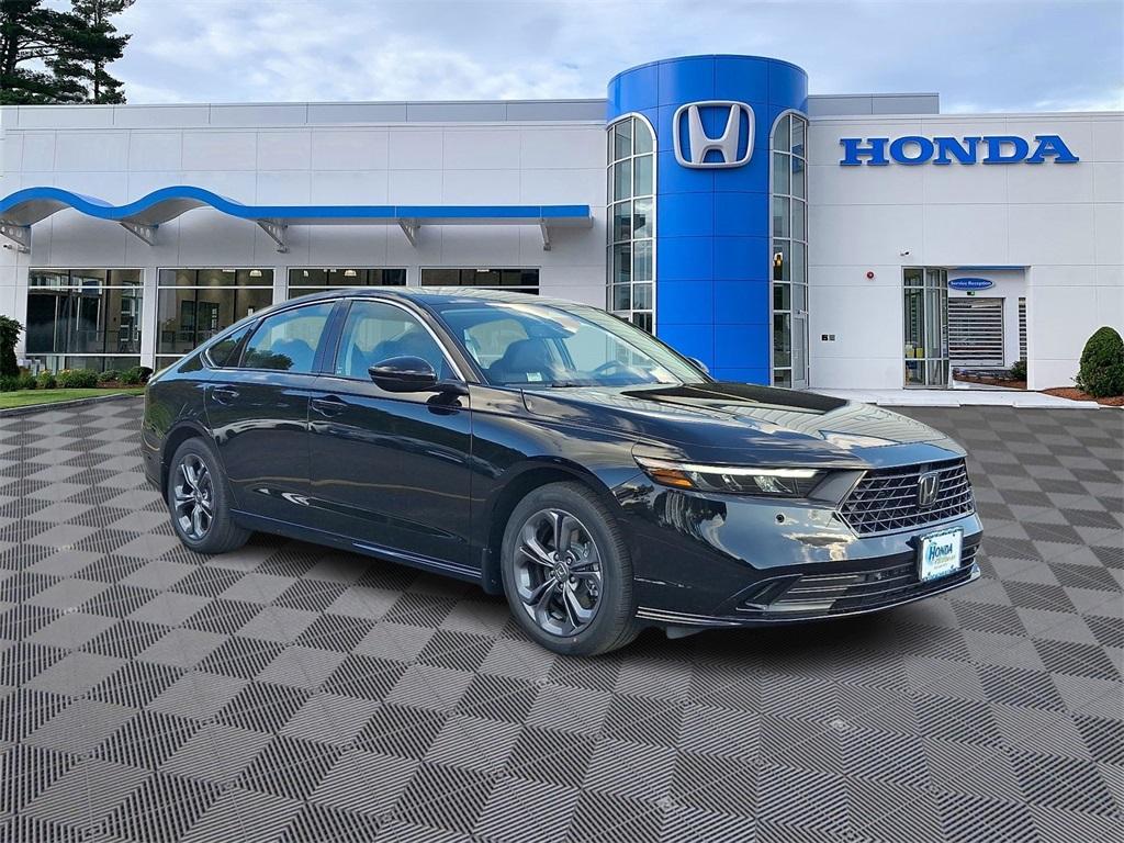 new 2025 Honda Accord Hybrid car, priced at $36,135