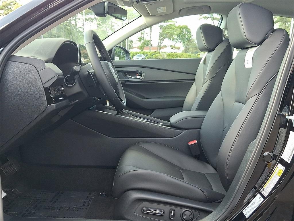 new 2025 Honda Accord Hybrid car, priced at $36,135