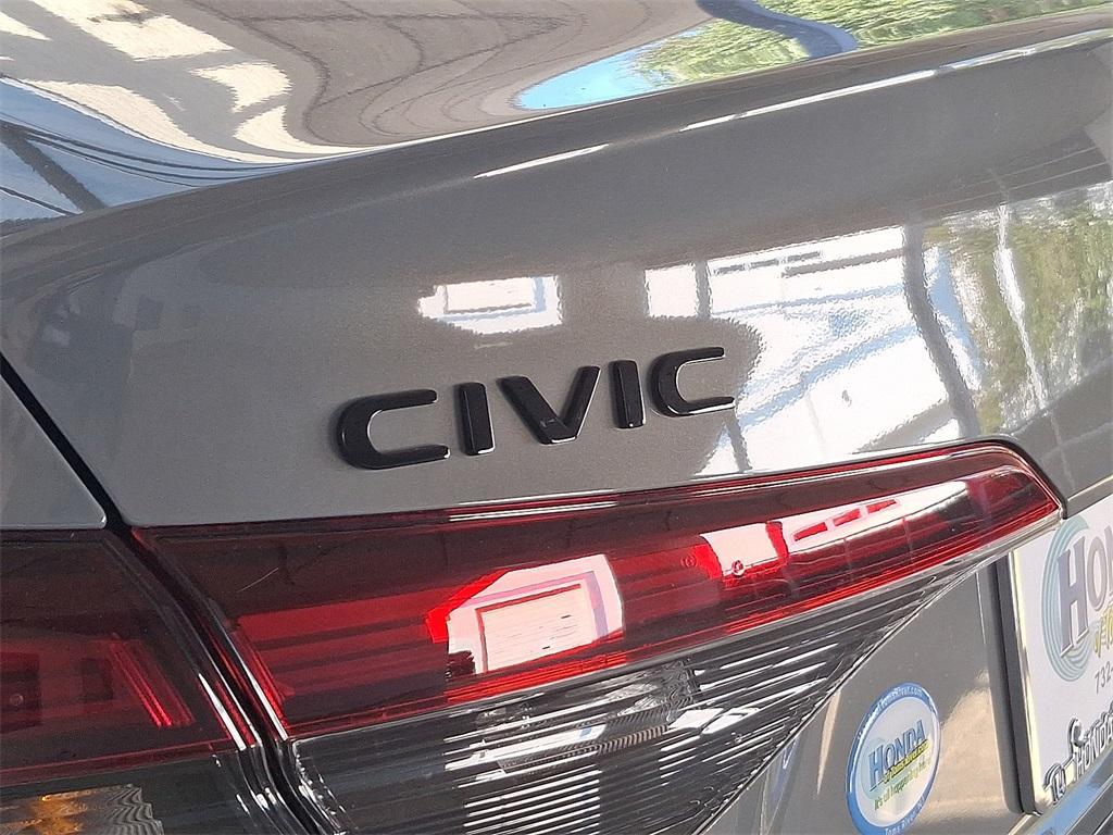 new 2026 Honda Civic car, priced at $28,245