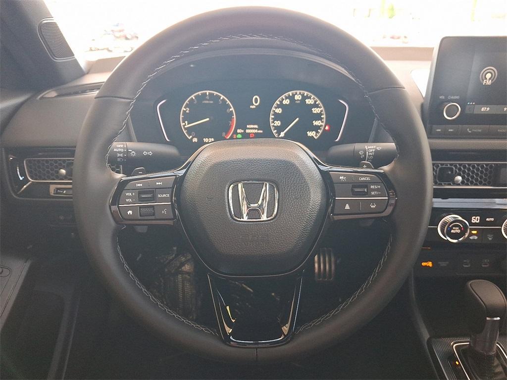 new 2026 Honda Civic car, priced at $28,245