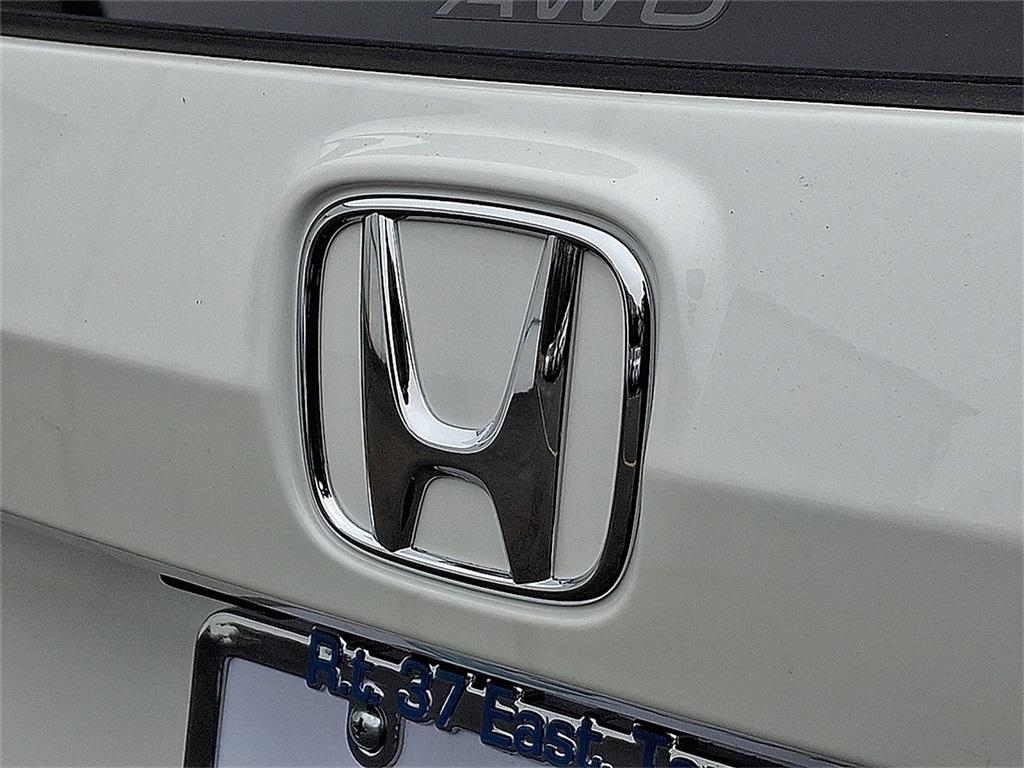 new 2025 Honda CR-V Hybrid car, priced at $41,000