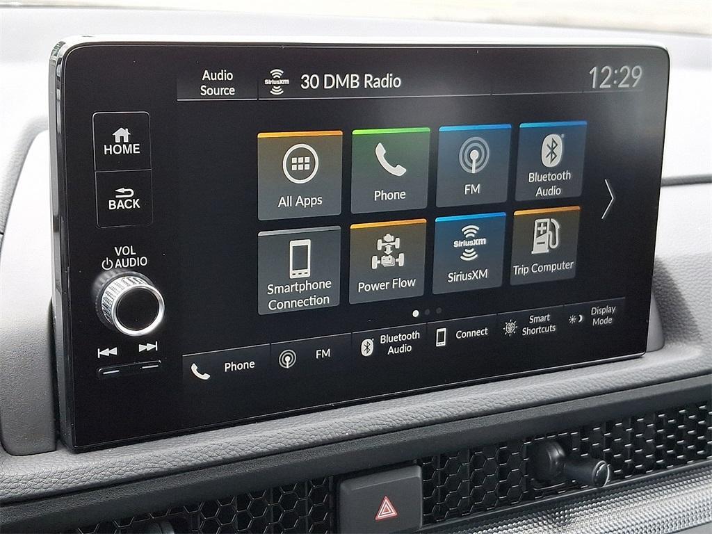 new 2025 Honda CR-V Hybrid car, priced at $41,000