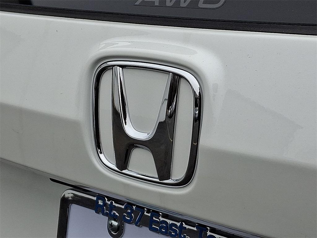 new 2025 Honda CR-V Hybrid car, priced at $41,000