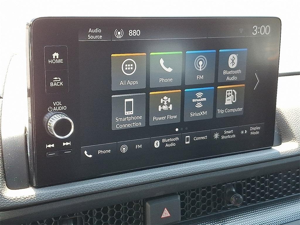 new 2025 Honda CR-V Hybrid car, priced at $41,000