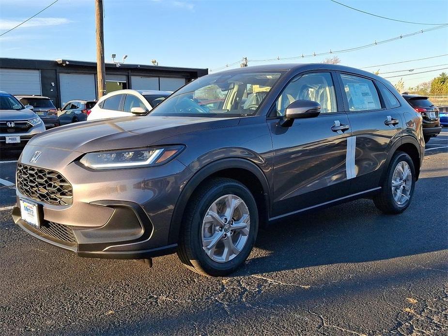 new 2025 Honda HR-V car