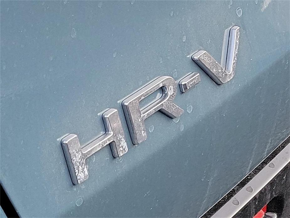 new 2025 Honda HR-V car