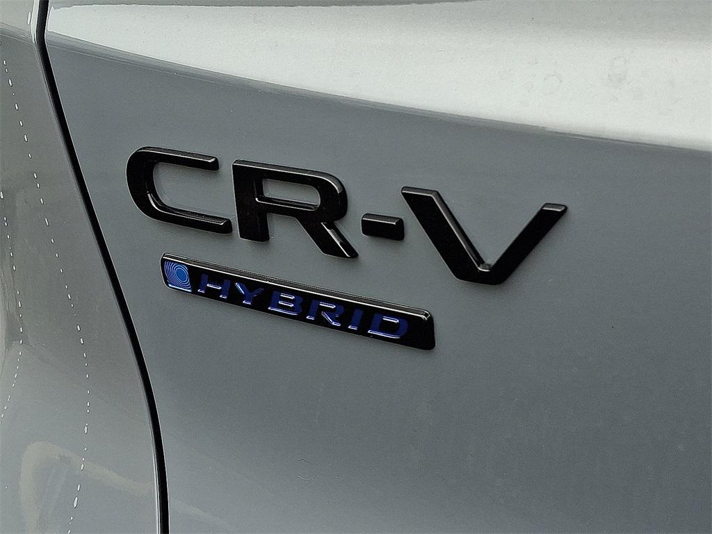 new 2026 Honda CR-V Hybrid car, priced at $40,650