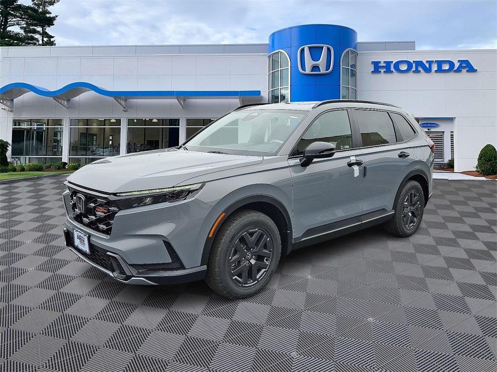 new 2026 Honda CR-V Hybrid car
