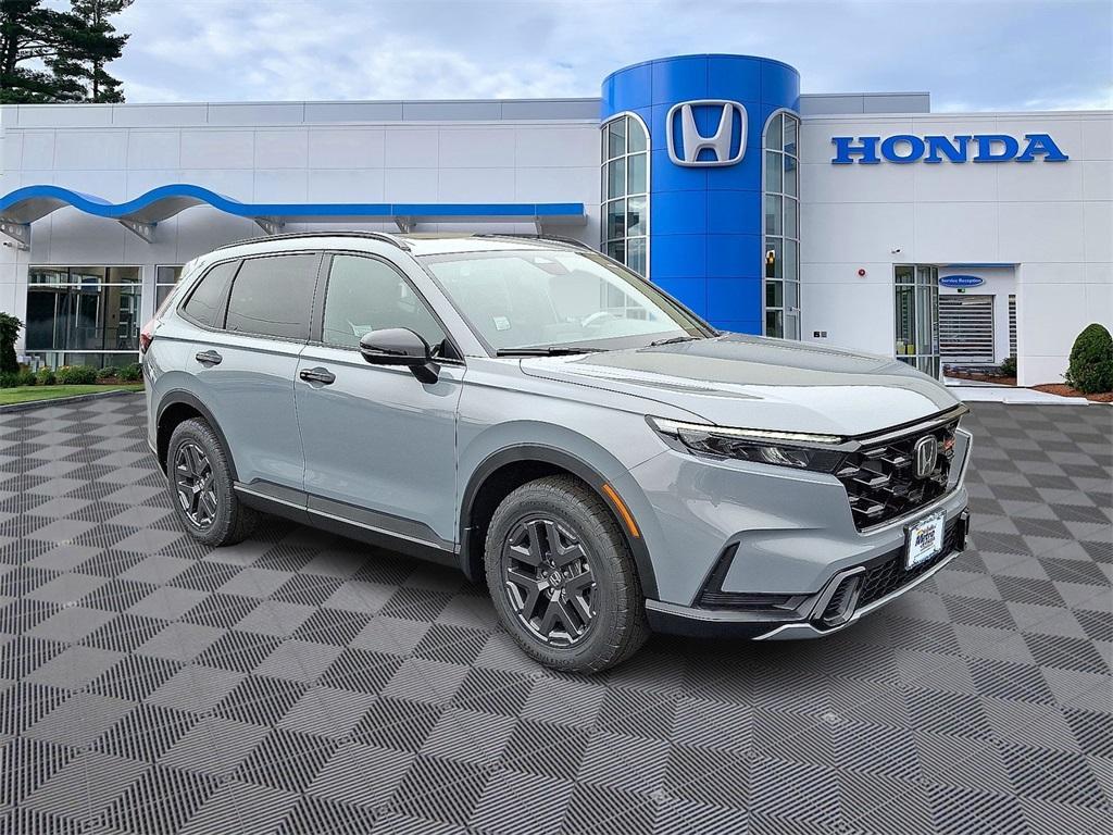 new 2026 Honda CR-V Hybrid car, priced at $40,650