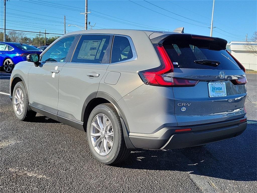 new 2025 Honda CR-V car