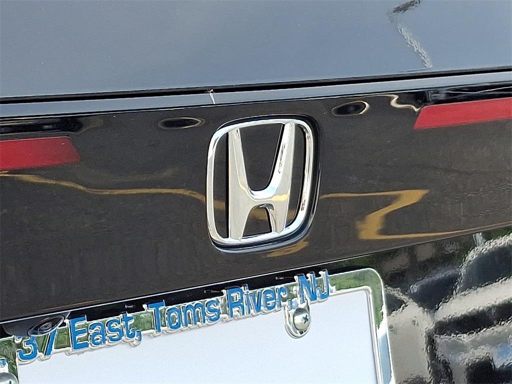 new 2025 Honda Accord car, priced at $29,445