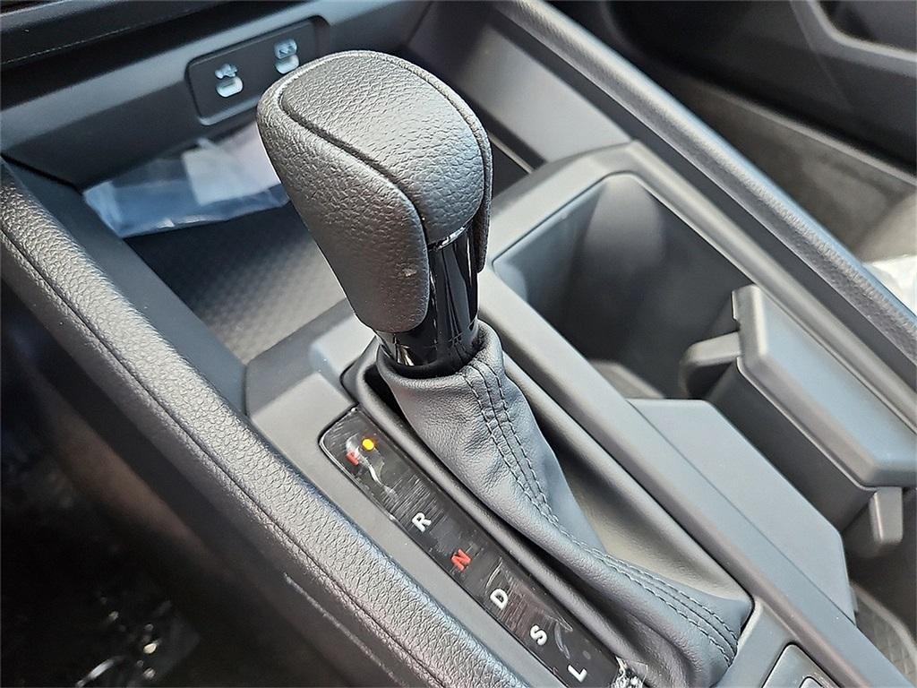 new 2025 Honda Accord car, priced at $29,445