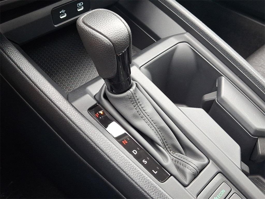 new 2025 Honda Accord car, priced at $31,710