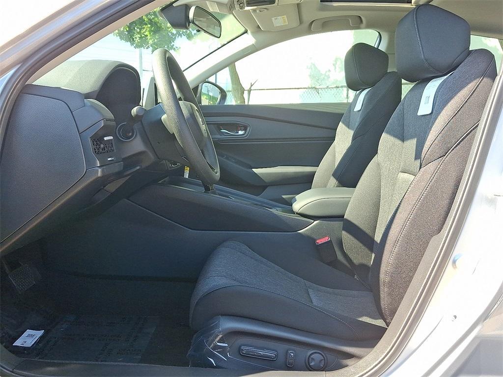 new 2025 Honda Accord car, priced at $31,710