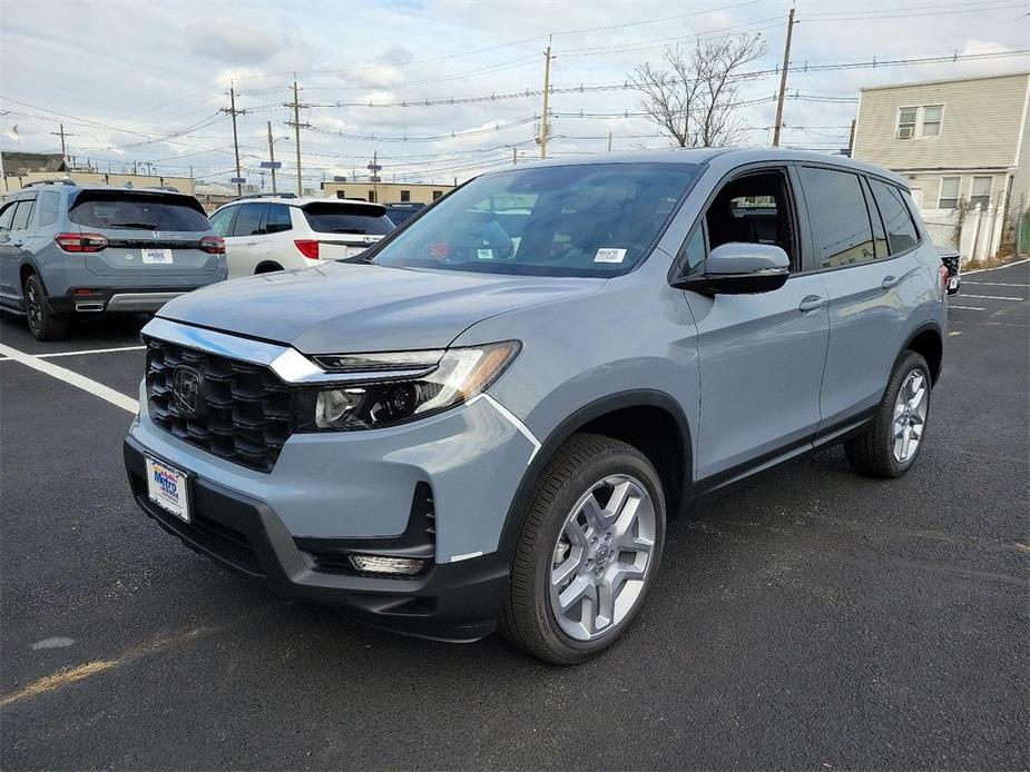 new 2025 Honda Passport car