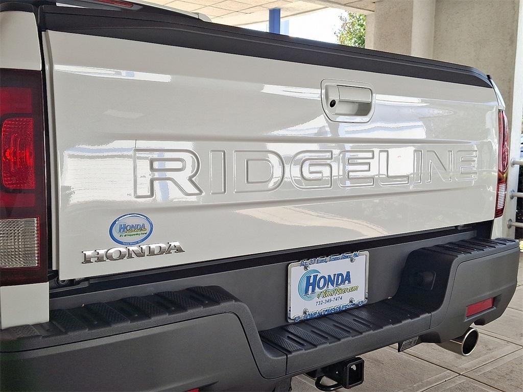 new 2026 Honda Ridgeline car, priced at $45,345