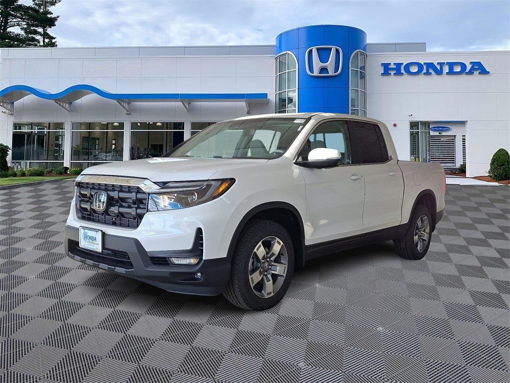 new 2026 Honda Ridgeline car, priced at $45,345