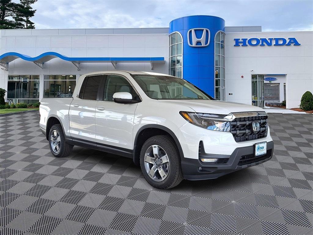 new 2026 Honda Ridgeline car, priced at $45,345