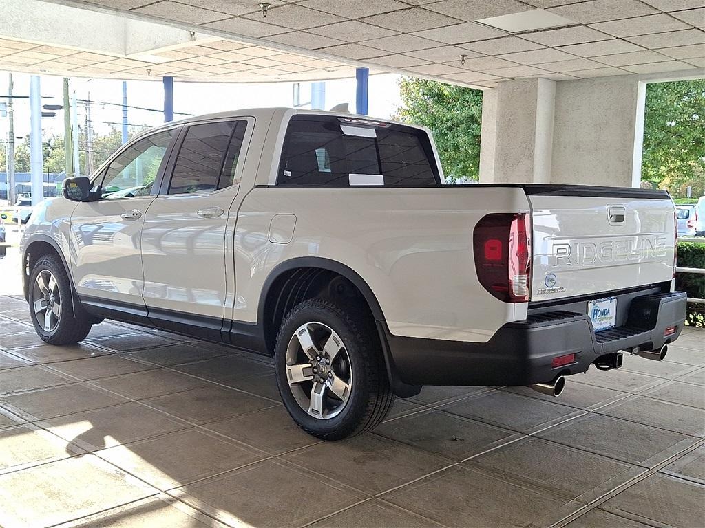 new 2026 Honda Ridgeline car, priced at $45,345