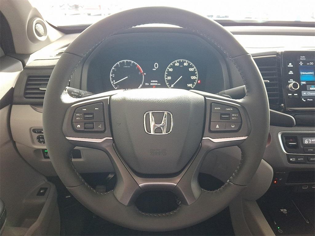 new 2026 Honda Ridgeline car, priced at $45,345