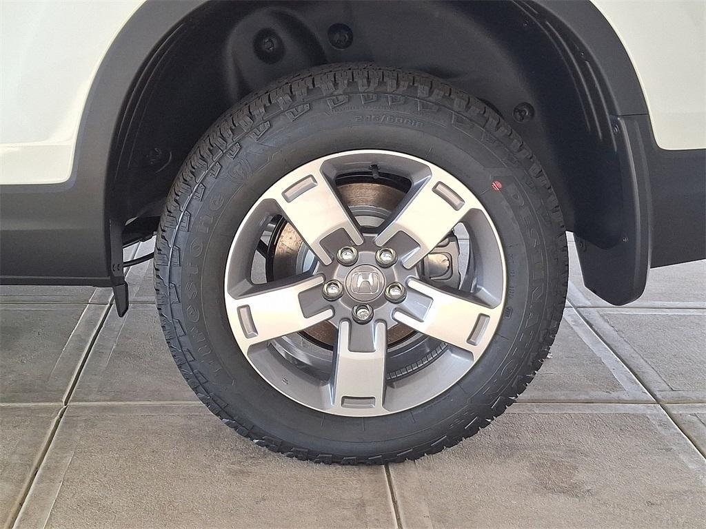 new 2026 Honda Ridgeline car, priced at $45,345