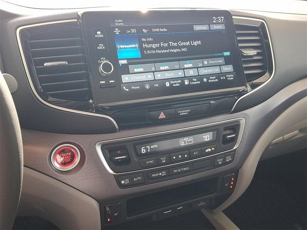 new 2026 Honda Ridgeline car, priced at $45,345