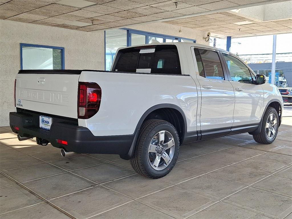 new 2026 Honda Ridgeline car, priced at $45,345