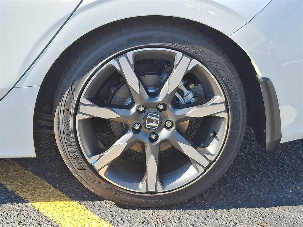 new 2025 Honda Civic Hybrid car, priced at $34,755