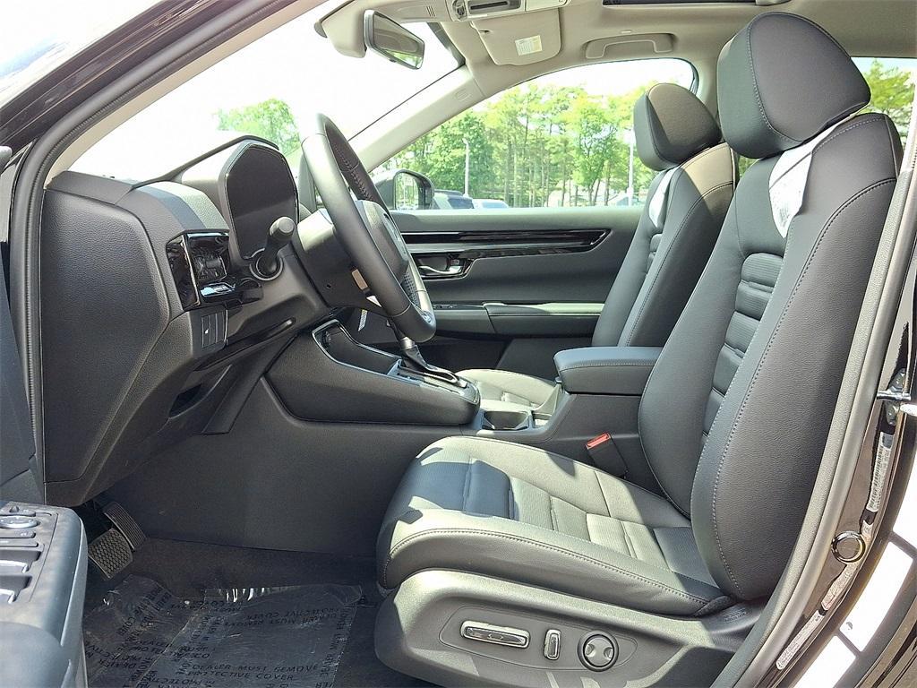 new 2026 Honda CR-V car, priced at $38,295