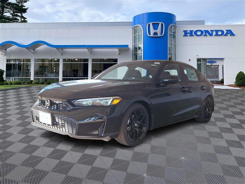 new 2026 Honda Civic car, priced at $28,990