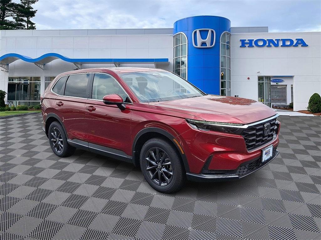 new 2026 Honda CR-V car, priced at $38,805