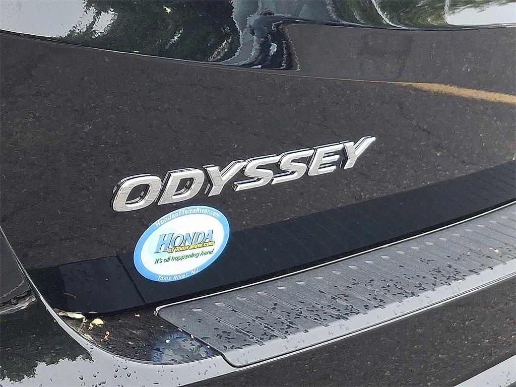 new 2026 Honda Odyssey car, priced at $45,320
