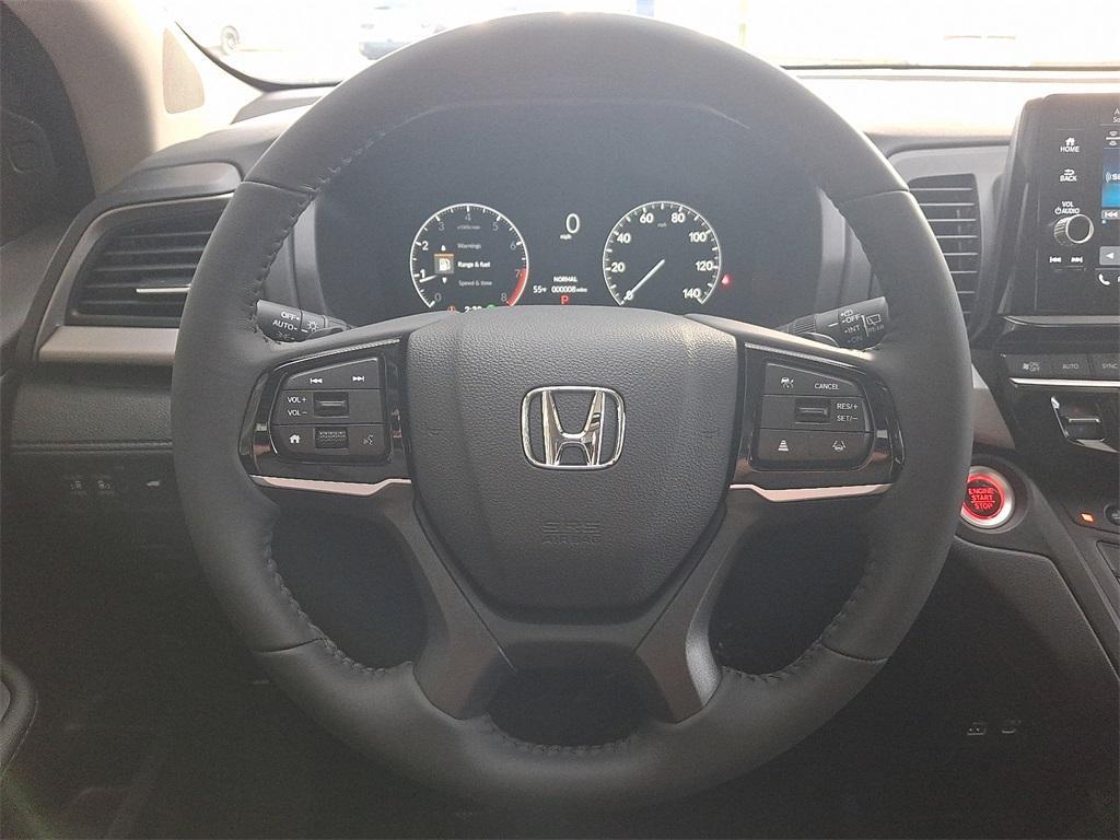 new 2026 Honda Odyssey car, priced at $45,320