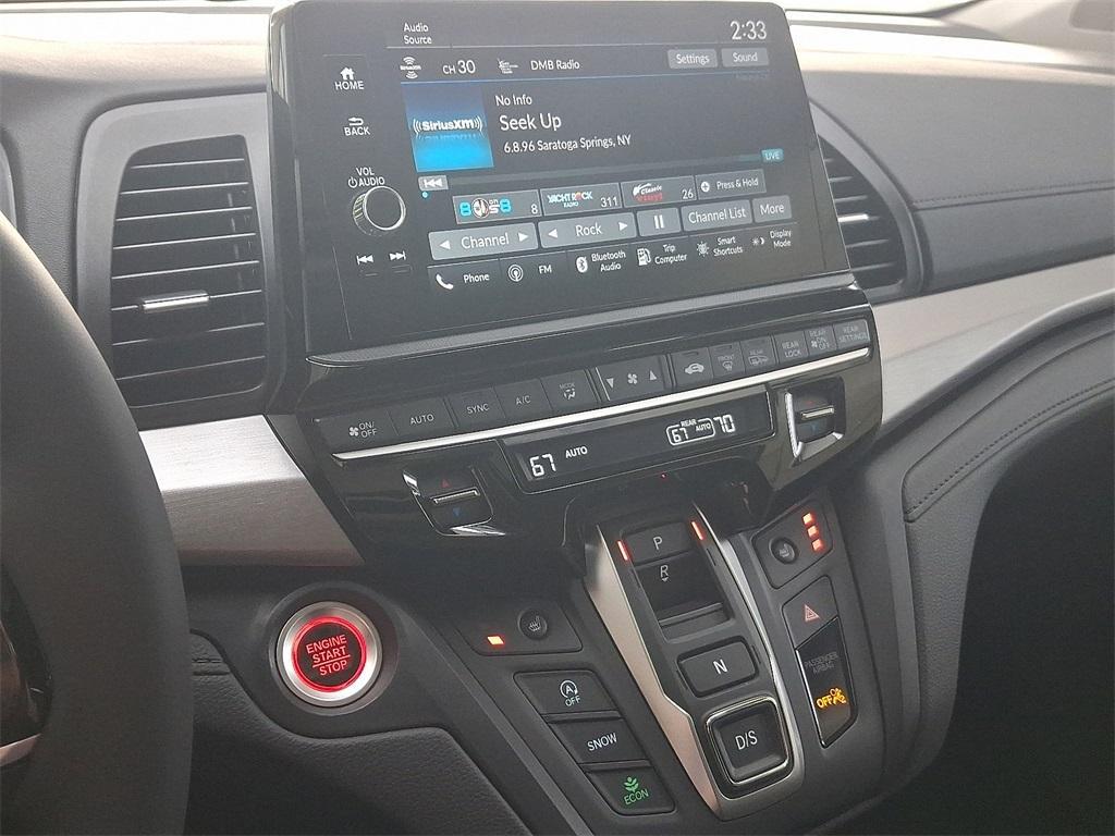 new 2026 Honda Odyssey car, priced at $45,320