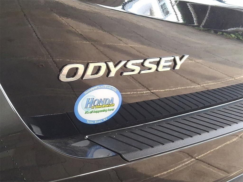 new 2026 Honda Odyssey car, priced at $45,320