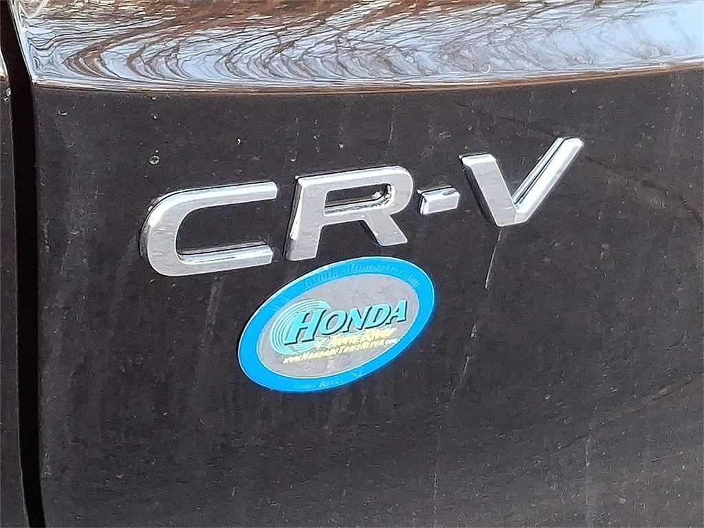 new 2025 Honda CR-V car