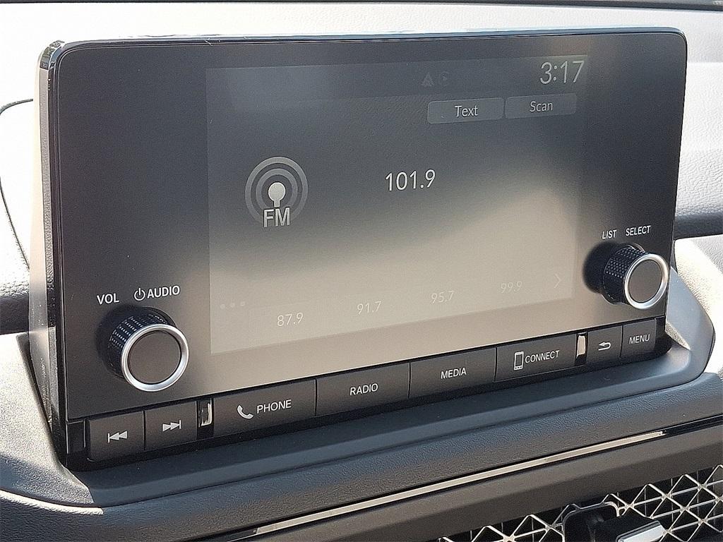 new 2025 Honda Accord car, priced at $31,755