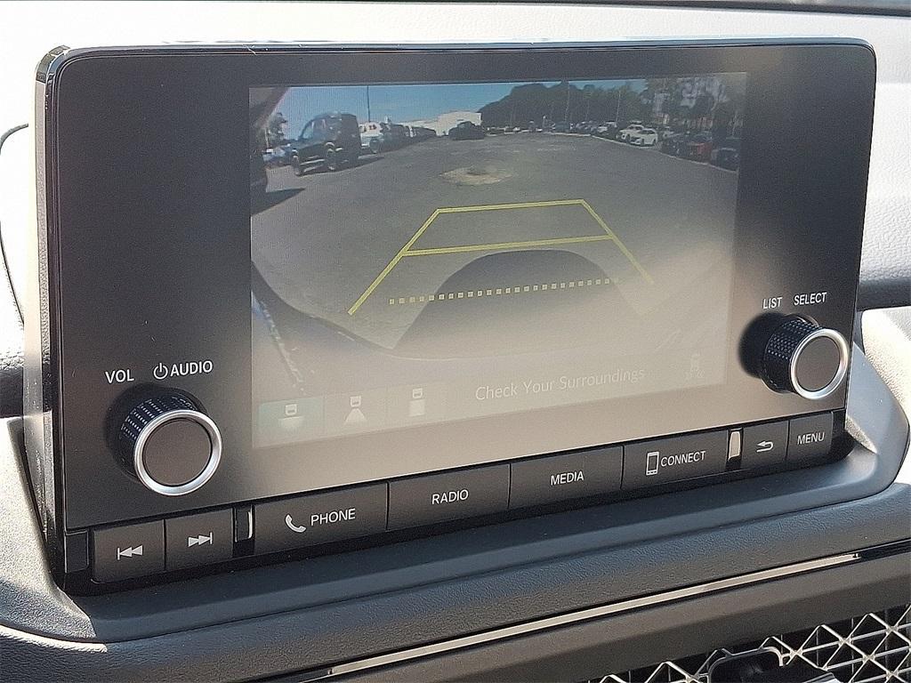 new 2025 Honda Accord car, priced at $31,755