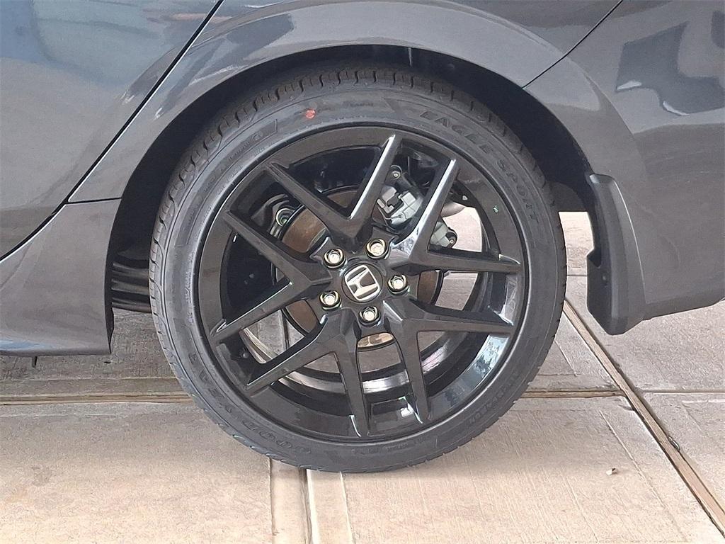 new 2026 Honda Civic car, priced at $28,990