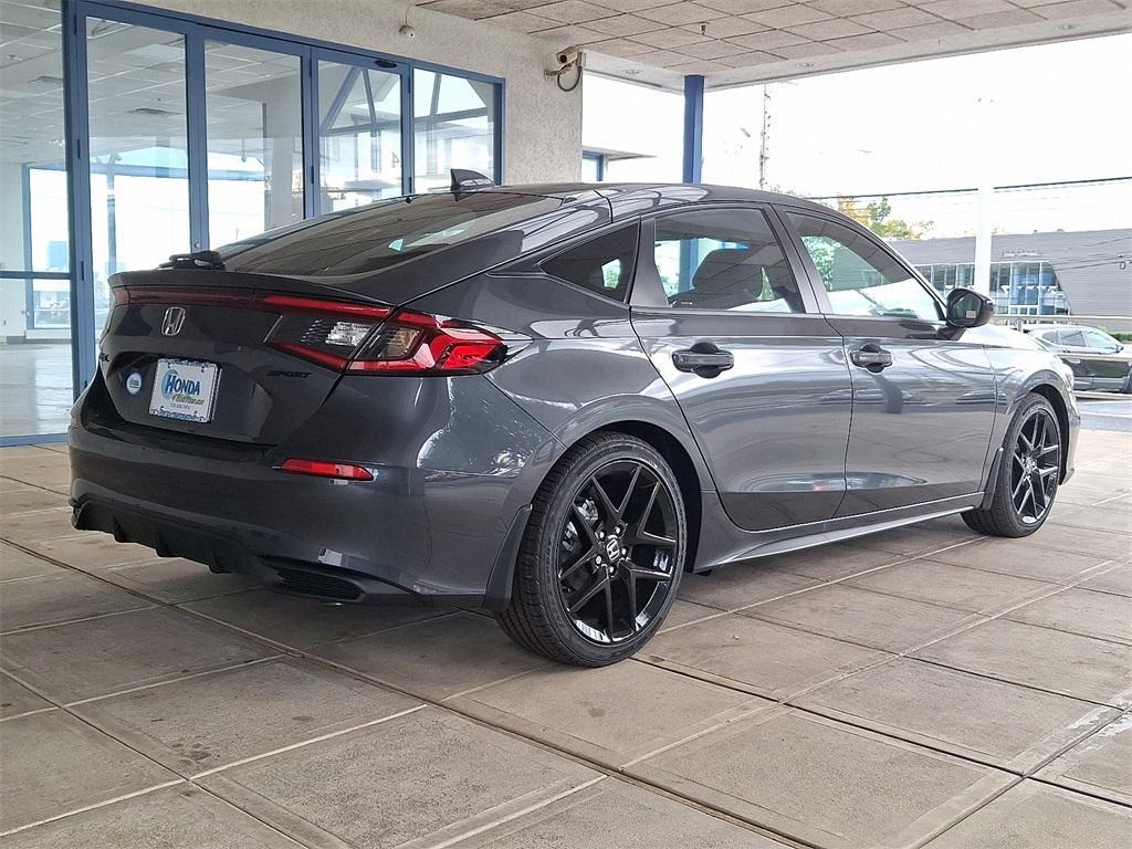 new 2026 Honda Civic car, priced at $28,990