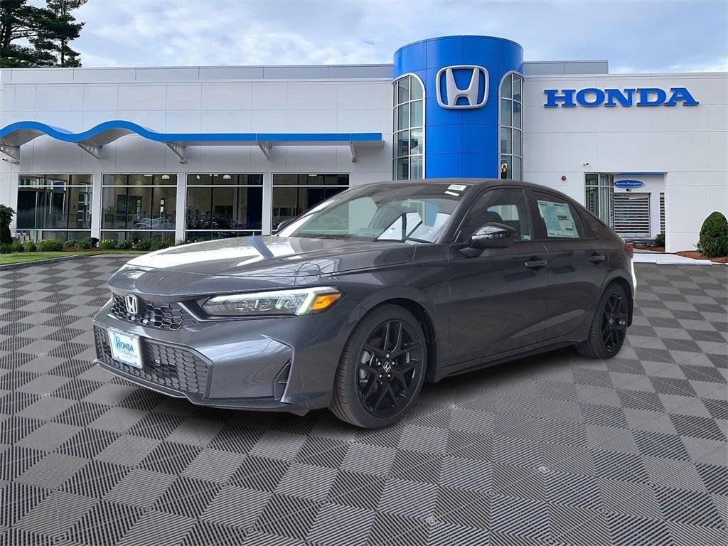new 2026 Honda Civic car, priced at $28,990