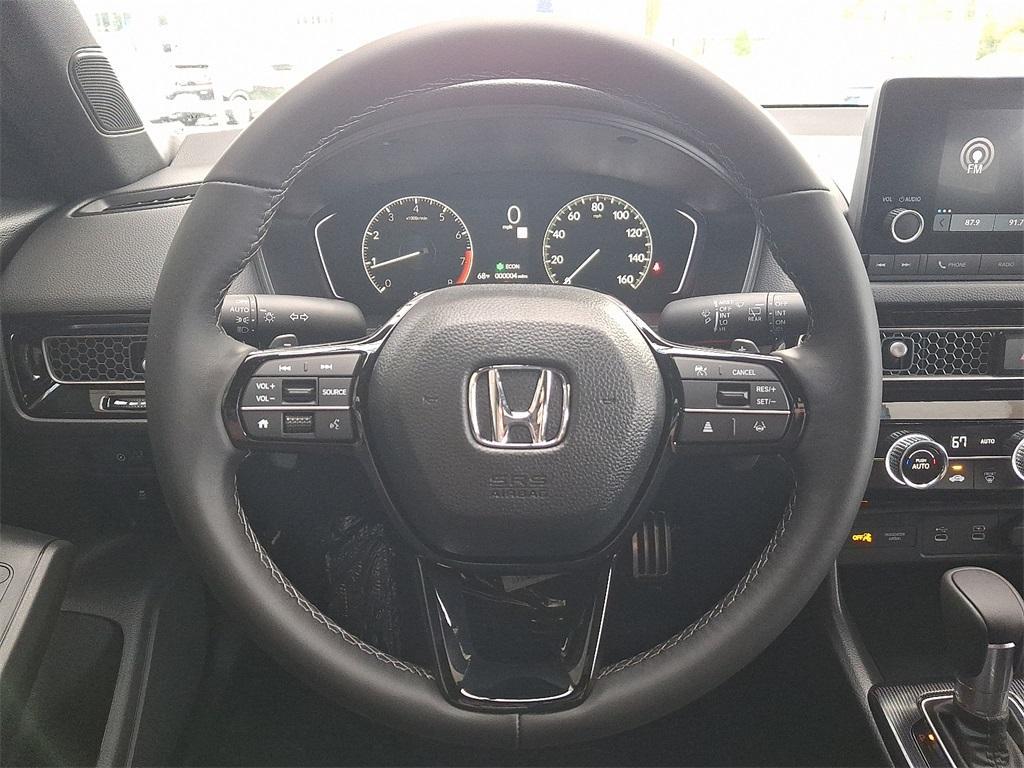 new 2026 Honda Civic car, priced at $28,990