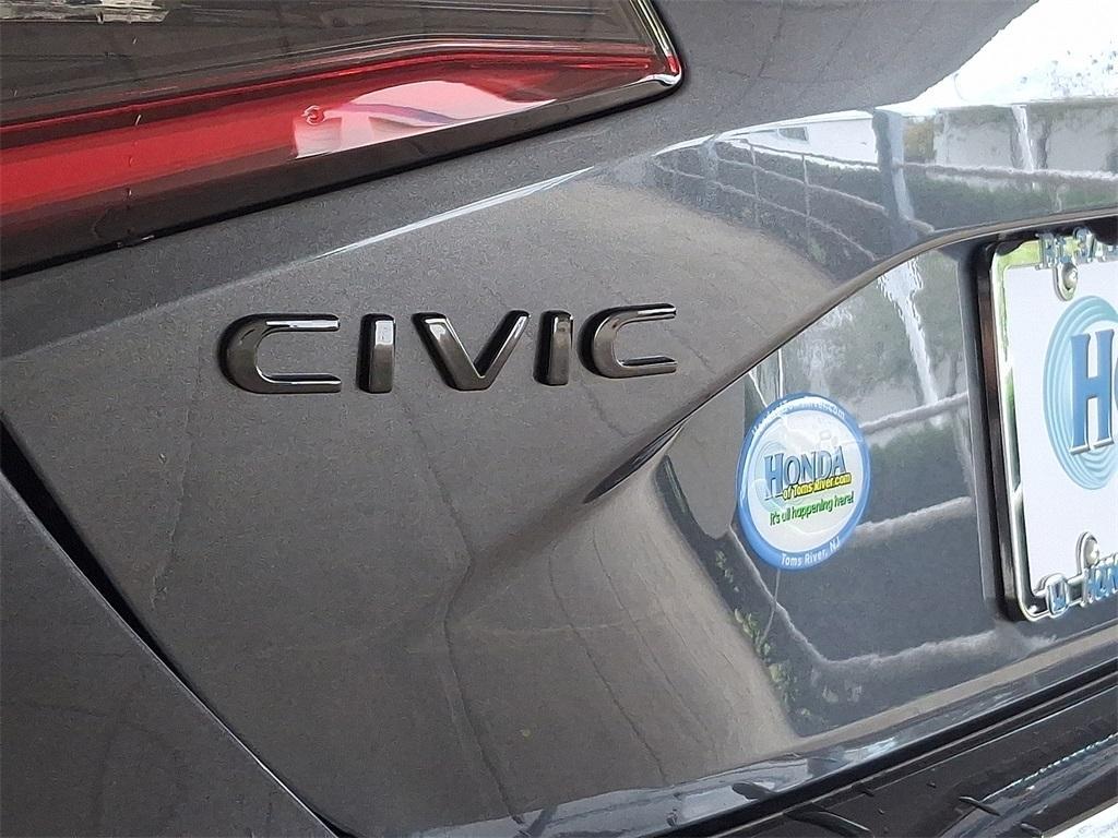 new 2026 Honda Civic car, priced at $28,990