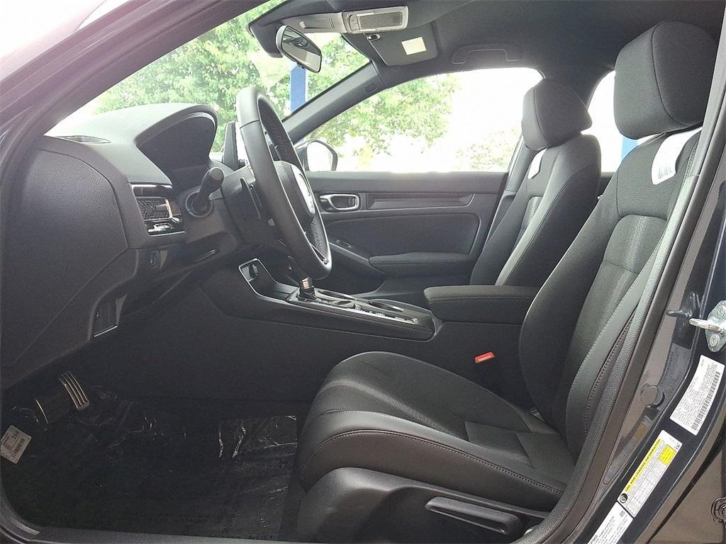 new 2026 Honda Civic car, priced at $28,990