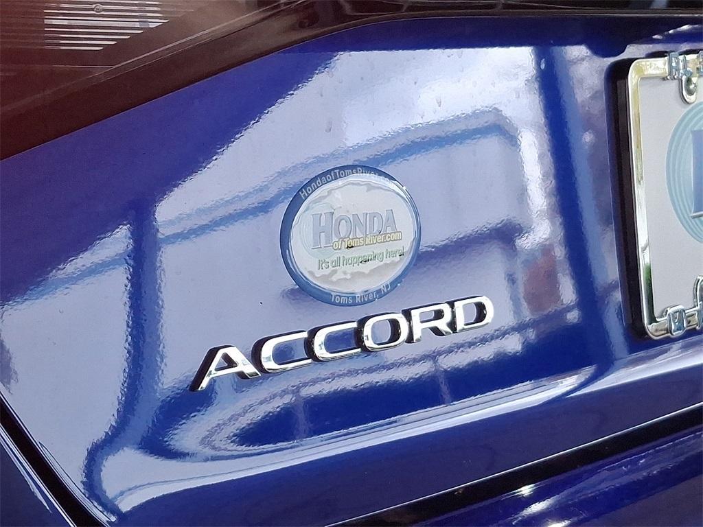 new 2025 Honda Accord Hybrid car, priced at $35,305