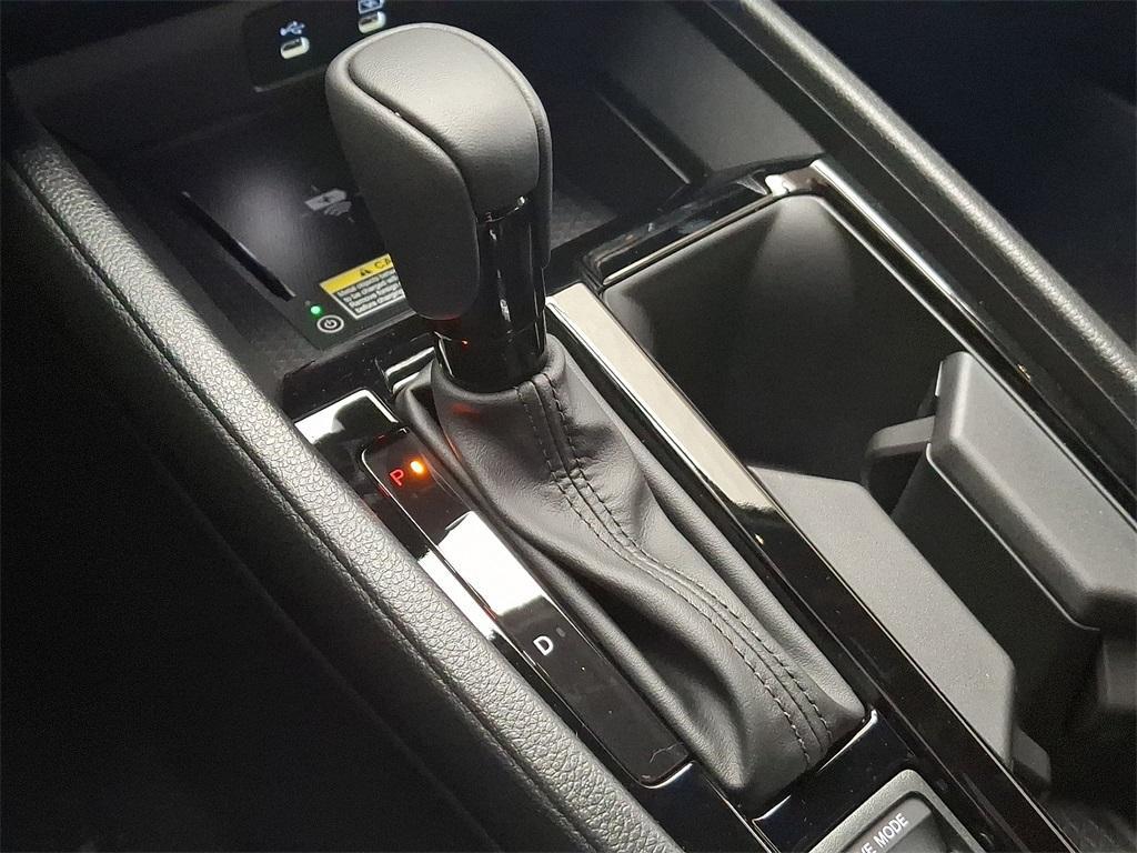 new 2025 Honda Accord Hybrid car, priced at $35,305