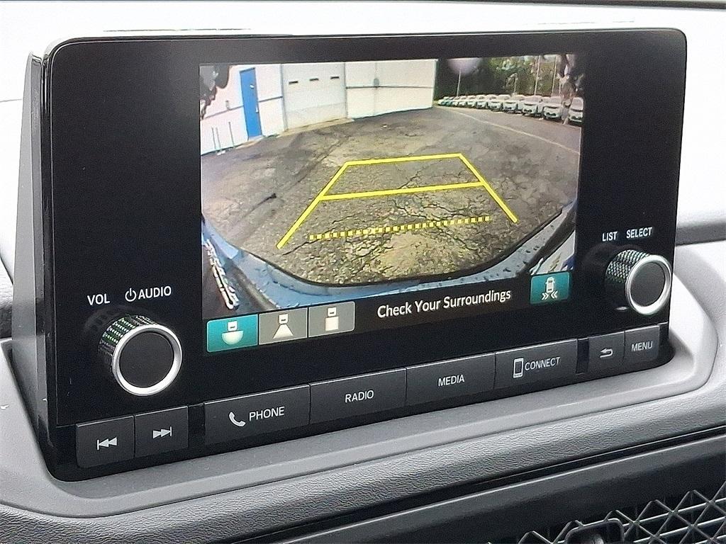 new 2025 Honda Accord car, priced at $31,755